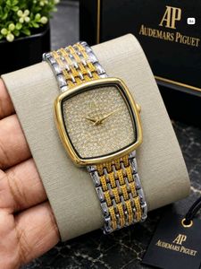 Audemars Piguet Diamond Dial Watch