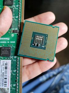 Intel CPU &amp; RAM Upgrade Bundle