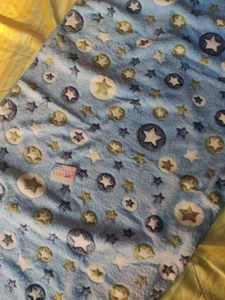 Cute Star Blanket for Kids in combo🌌🌌