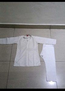 kids Kurta and Pyjama Set ( 18-24 months)