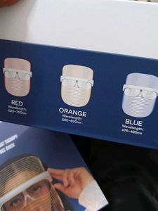 Flashh Salee Winston LED Light Therapy Face Shield