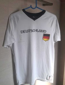 Deutschland Football Jersey ❤️‍🔥