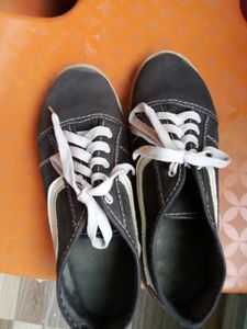stylish Canvas shoes for men and women student siz