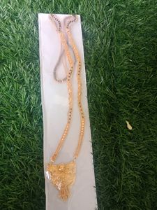 Micro Plated Mangalsutra
