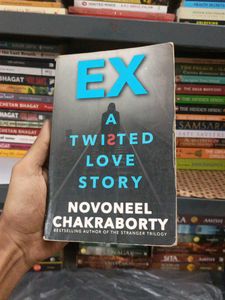 EX: A Twisted Love Story