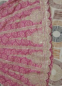 Elegant Pink Embroidered Kurta Set