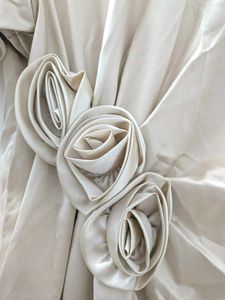 🔻PRICEDROP Rose Satin Gown