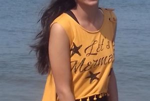 Cute "Let's be Mermaids" Graphic Tank Top