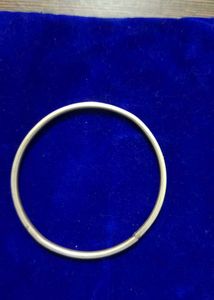 Silver Bangle