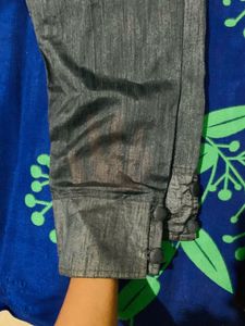 Stylish Grey Salwar Pants