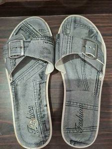 Classic Denim Footwear