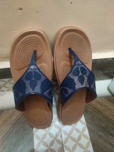 new unused comfortable slippers
