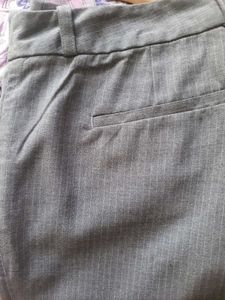 A classic piece of professional, corporate attire.