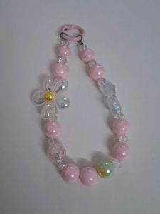 Charming Beaded Keychain Charms (Set of any 3)