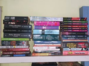 International Bestseller Books ₹99-₹175 Onyl
