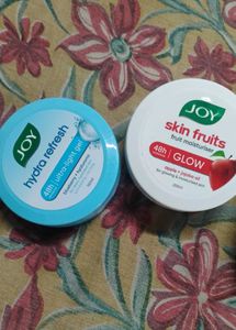 JOY moisturizers  For 190 Each