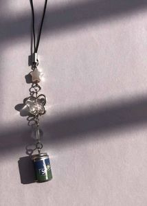 Cold drink charm