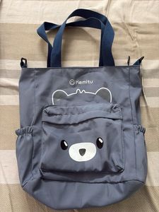 Cute Bear Bag