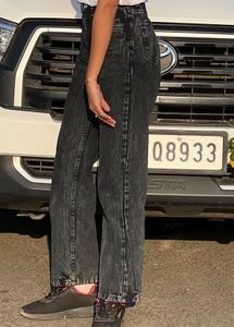 charcoal denim jeans