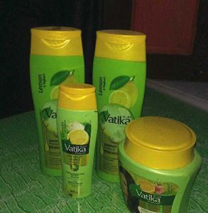 Combo Of Three Bottles