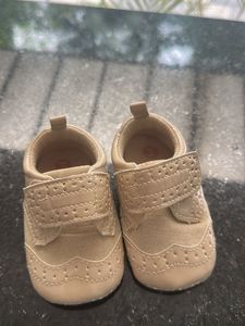 Cute Baby Brogues