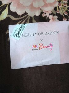 Beauty of Joseon Skincare Samples mini set o