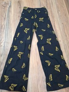 24 inch waist  Wide Leg Pants