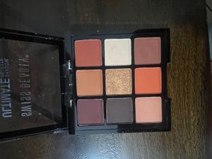 Swiss Beauty Eye Shadow- Only used Once