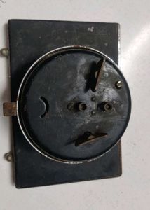 Vintage Jayco Alarm Clock nt working
