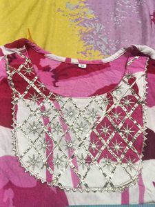 Price drop!Girl Sharara Suit  Label Size 34