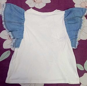Zara Disney Graphic Tee