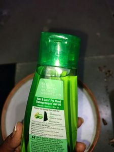 Hair&amp;care Pro Blend Damage Repair Hair Oil