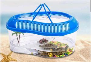 Portable Turtle Tank Habitat