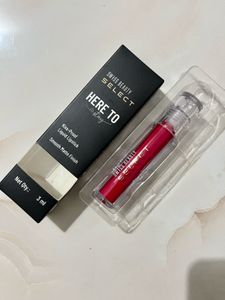 Swiss Beauty Liquid Lipstick - Red