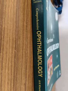 Comprehensive Ophthalmology 7th Edition
