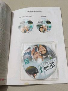 Saison 3 Methode de Francais B1 Textbook