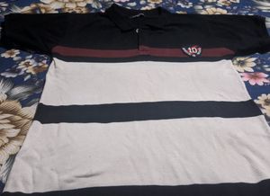 Austin Wood Men Polo T-Shirt