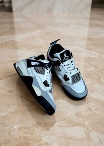 White Mens Stylish Sneakers