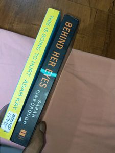 2 Award Winning Bestselling Authors