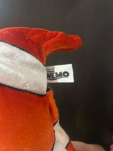 Nemo Plush Toy