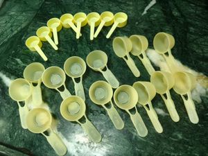 not used#Set of Measuring Spoons