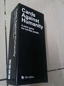Cards Against Humanity UK Edition
