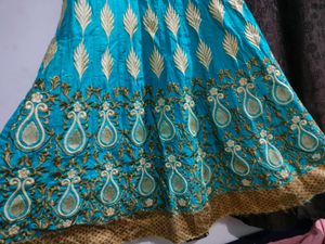 Blue Frock