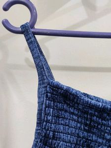 Blue Top