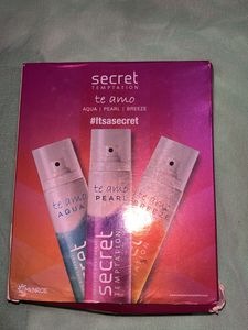secret temptation