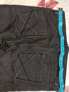 HRX Skinny Fit Jeans