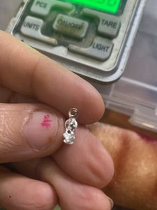 Jewellery Making Clam Sell Ending Silver 50 Pcs