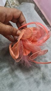 🍃Flower hair clip or broach