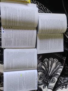 BA 1st &amp; 2nd year books
