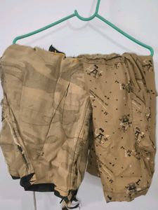 Half Pants